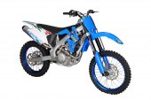2011 TM Racing MX 450 Fi photo